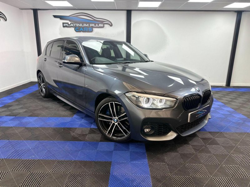 BMW 1 SERIES