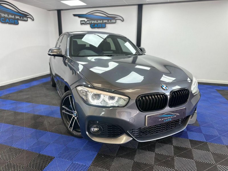 BMW 1 SERIES