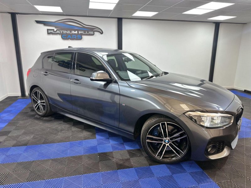 BMW 1 SERIES