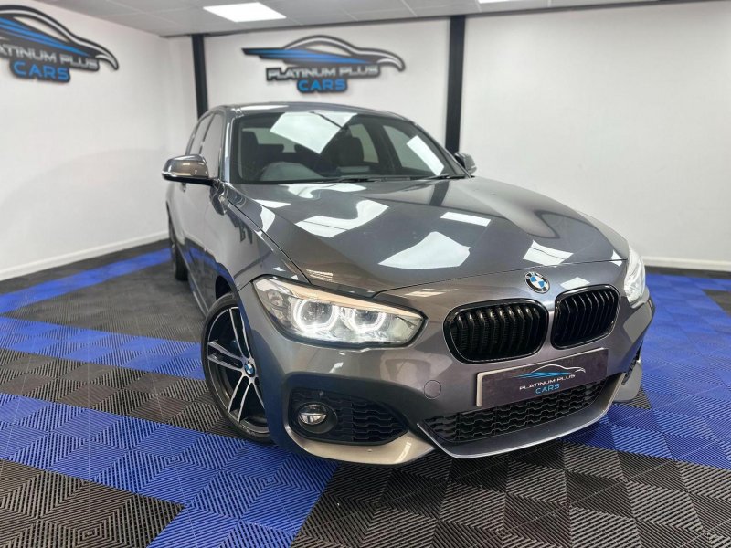 BMW 1 SERIES