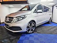MERCEDES-BENZ V CLASS