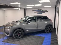 DS AUTOMOBILES DS 3 CROSSBACK