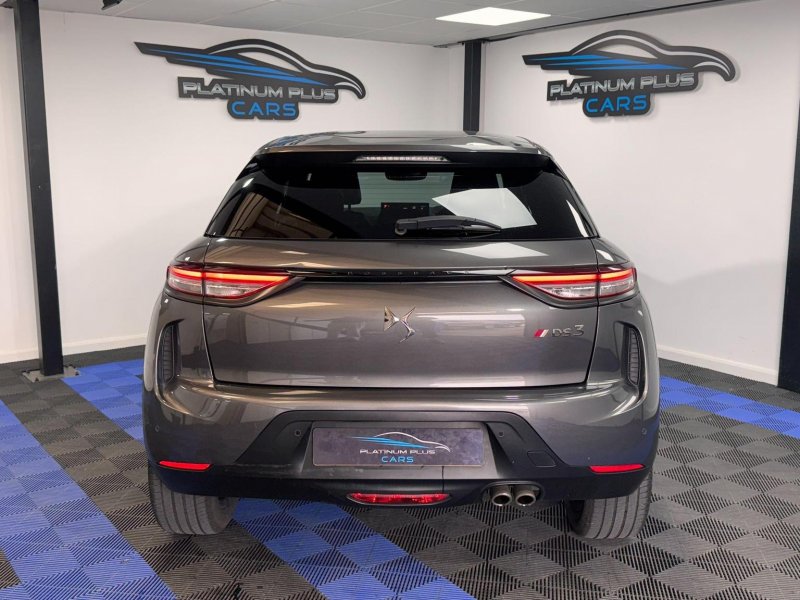 DS AUTOMOBILES DS 3 CROSSBACK