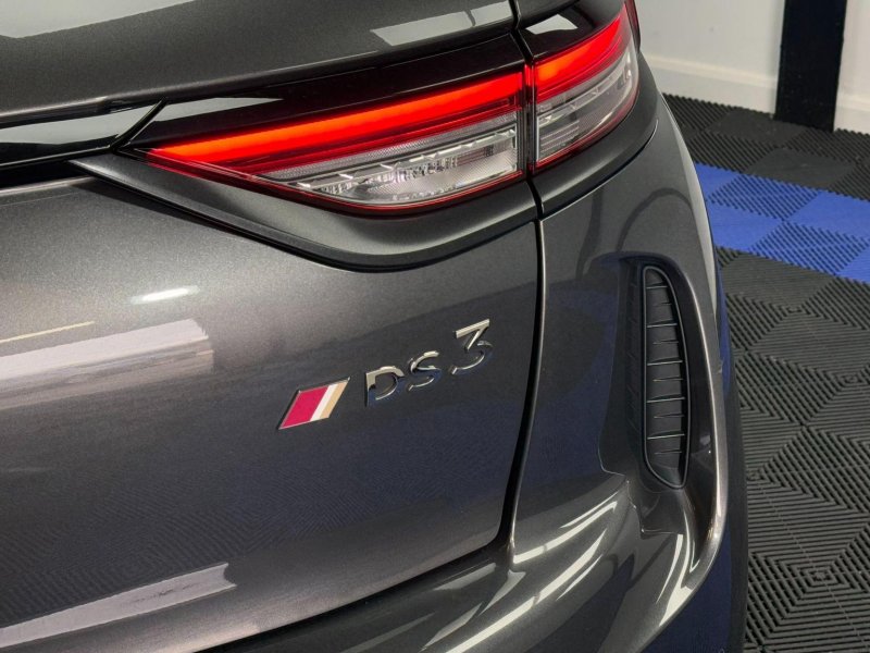 DS AUTOMOBILES DS 3 CROSSBACK