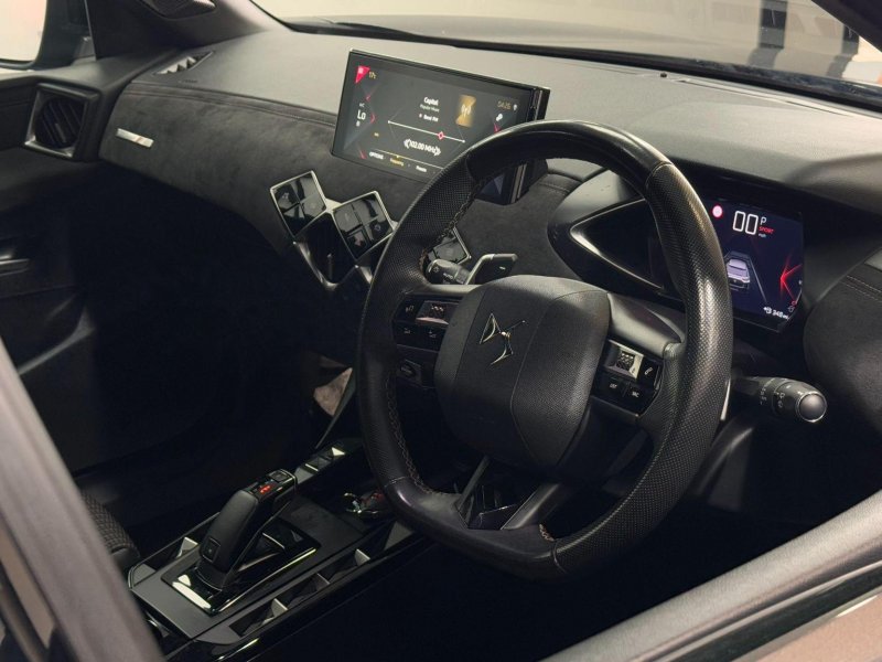 DS AUTOMOBILES DS 3 CROSSBACK