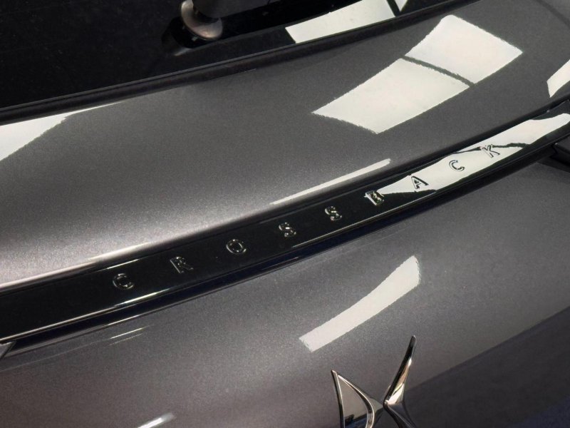 DS AUTOMOBILES DS 3 CROSSBACK