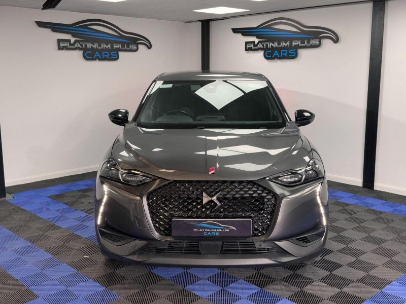DS AUTOMOBILES DS 3 CROSSBACK