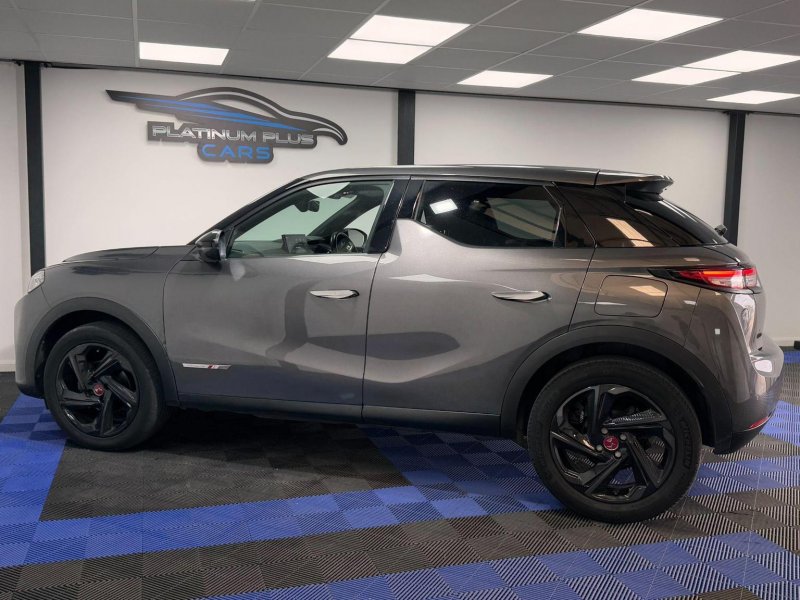DS AUTOMOBILES DS 3 CROSSBACK
