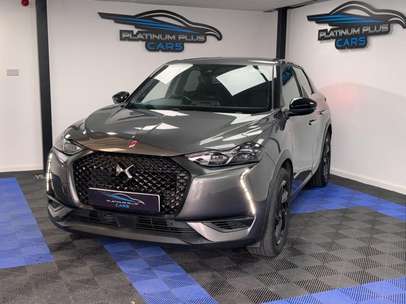 DS AUTOMOBILES DS 3 CROSSBACK