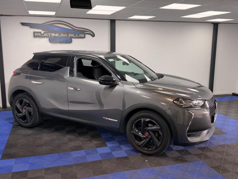 DS AUTOMOBILES DS 3 CROSSBACK