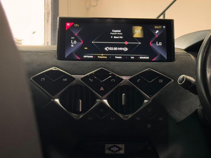 DS AUTOMOBILES DS 3 CROSSBACK
