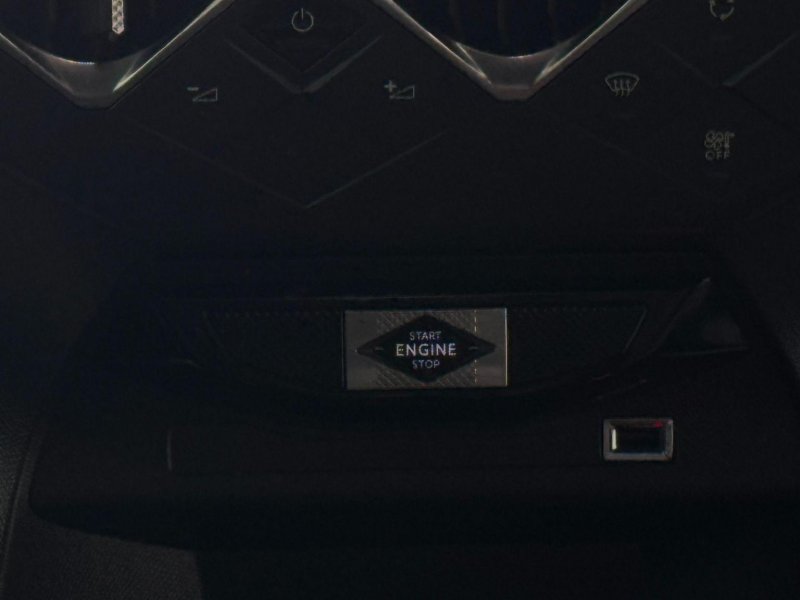 DS AUTOMOBILES DS 3 CROSSBACK