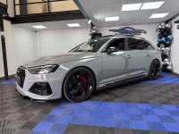 AUDI RS4