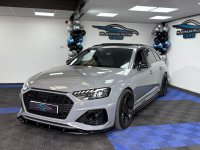 AUDI RS4