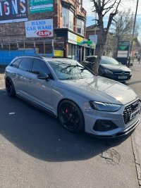AUDI RS4