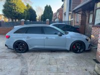 AUDI RS4