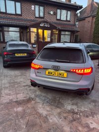 AUDI RS4