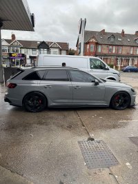 AUDI RS4