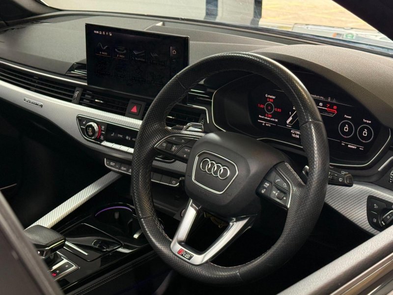 AUDI RS4