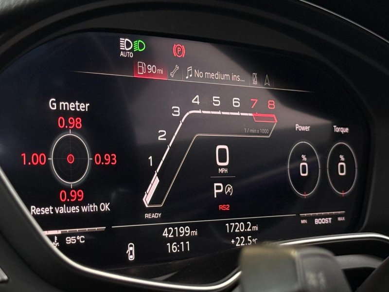 AUDI RS4