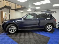 MERCEDES-BENZ GLC CLASS