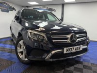 MERCEDES-BENZ GLC CLASS
