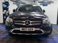MERCEDES-BENZ GLC CLASS