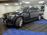 MERCEDES-BENZ GLC CLASS