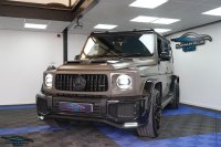 MERCEDES-BENZ G CLASS